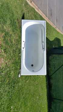 Free Standing Cast Iron Bath - 31 years old