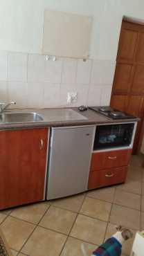 Free standing kitchen unit