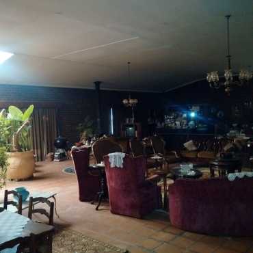 Free State farm for sale with 1600m house and DIAMOND MINING opportunity