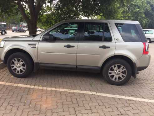 Freelander 2 SE TD4 Auto