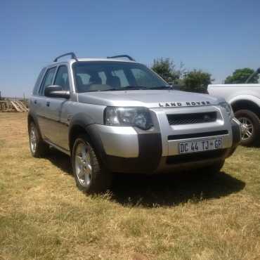 Freelander