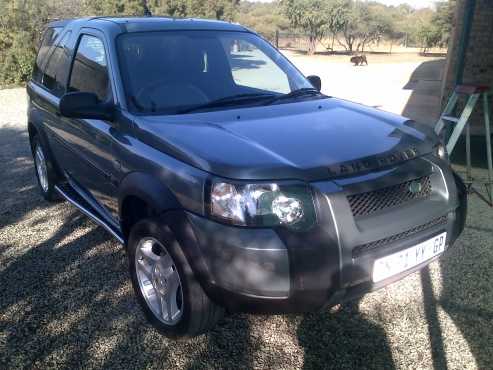 Freelander td4 2005 manual