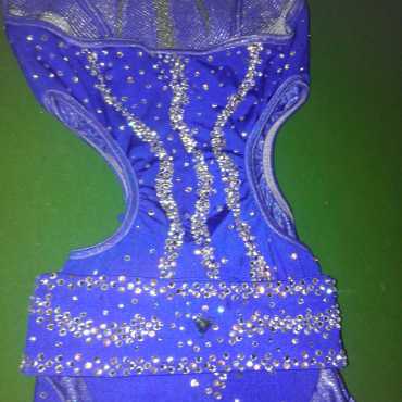 Freestyle Dance Costume