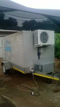 Freezer trailor for sale