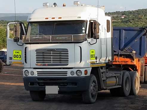 Freightliner Argosy 2009