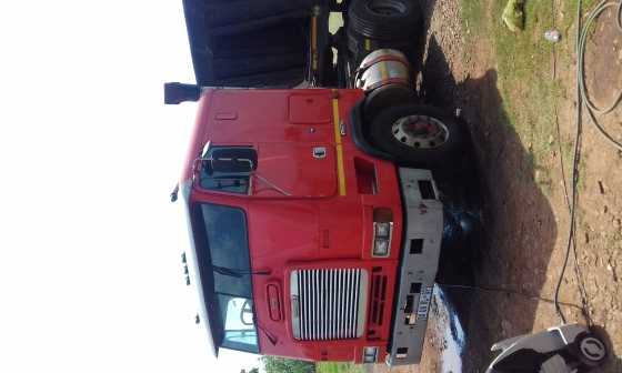 freightliner FLB