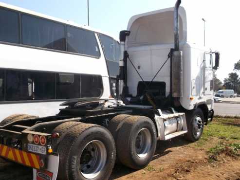 FREIGHTLINER FLB HORSE NO VAT