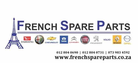 FRENCH SPARE PARTS - Peugeot, Renault, Citroen, for Sale in Mamelodi - Less 20