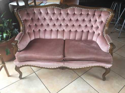 French style 2 seater sofa