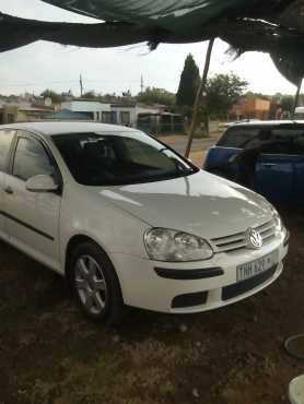 Fresh clean golf 5