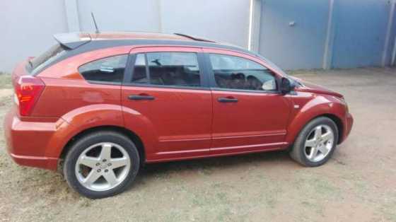 Fresh dodge caliber 2.0l R70000 neg