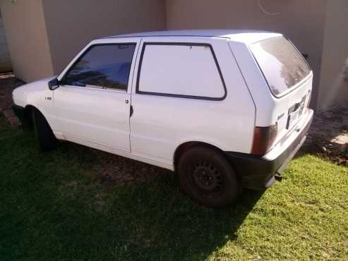 Fresh Fiat Uno