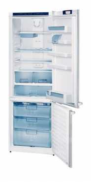 Fridge 402L double door