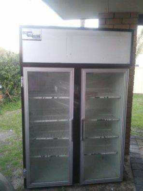 Fridge and Deep Freezers single and double doors