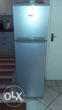 Fridge and freezer