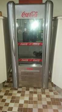 FRIDGE authentic coca Coke fridge and Coke 039niknaks039