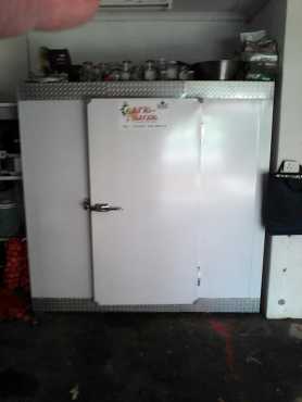 Fridge freezer