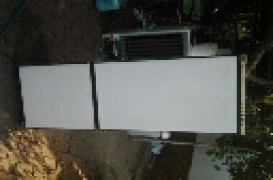 Fridge Freezer 280l