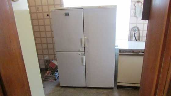 Fridge master 3 door fridge freezer