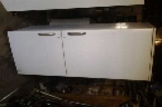 fridge Master fridge freezer l500l