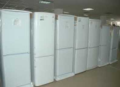 Fridge Regas