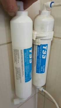 Fridge water filter