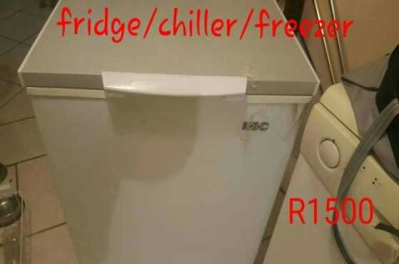 FridgeChillerFreezer