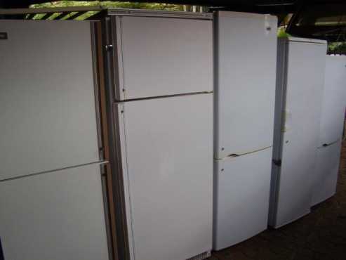 Fridges and Freezers