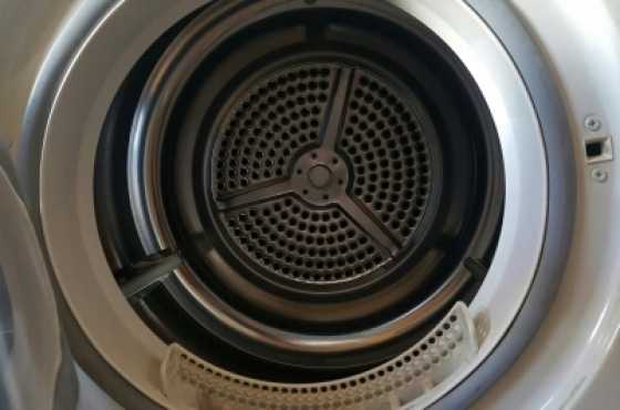 frigidaire 5kg tumble dryer