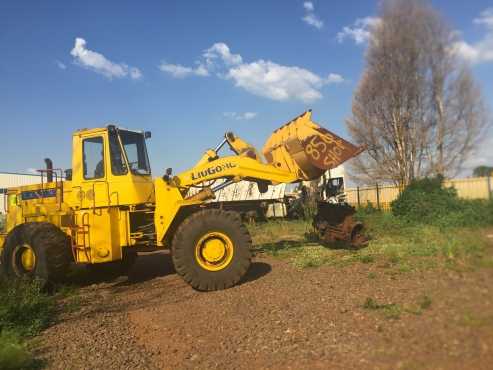 Front End Loader