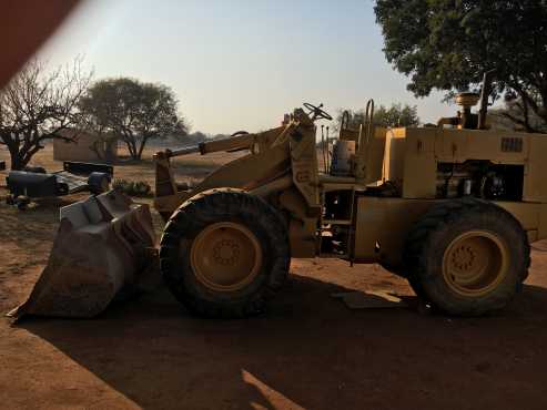 Front end loader for sale