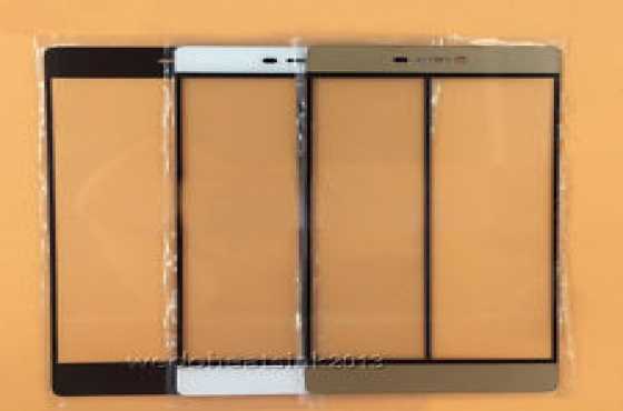 Front glasslens for all Huawei Ascend phone models  tools