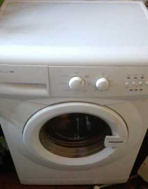 Front load washing machine 8 kg