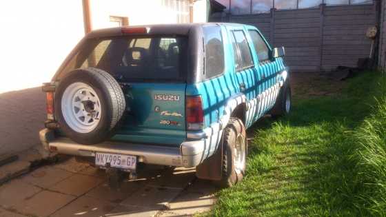 Frontier 2.8 Dt