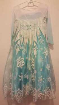 Frozen Elsa dress