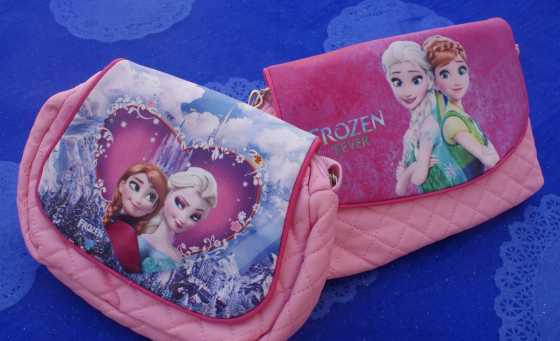 Frozen Handbag for girls