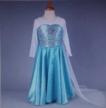 Frozen039s Elsa Nomal Dress