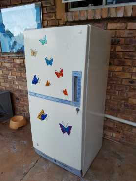 Fuchsware deep freezer