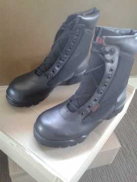 Fuel Combat Boots