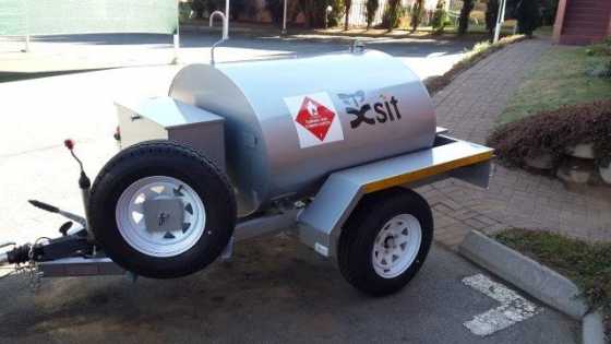 FUEL Trailers , Diesle bowsers , Petrol Trailers ,