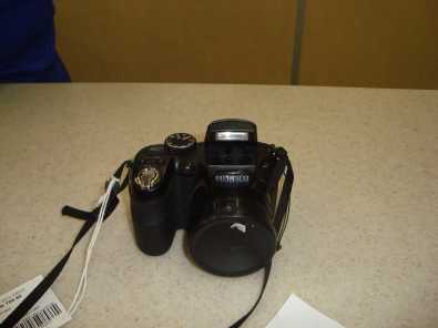 Fugifilm XLR digital camera