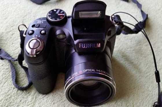 Fuji Film Camera