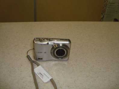 Fuji film digital camera