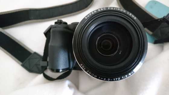 Fujifilm finepix 40x zoom