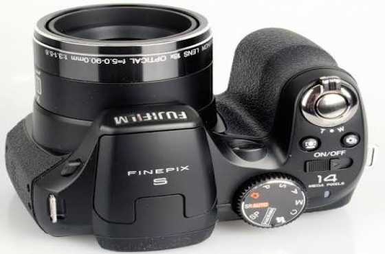 Fujifilm FinePix S2980 Digital Camera Review