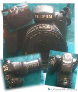 Fujifilm kamera