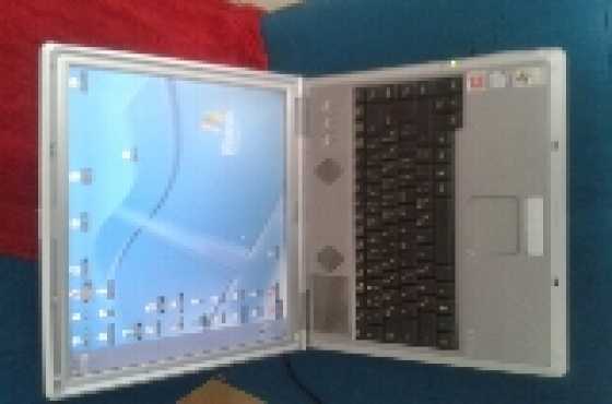 Fujitsu laptop for sale