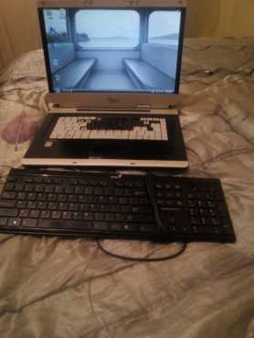 Fujitsu Siemens laptop for sell