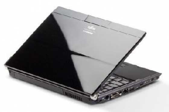 FUJITSU SIEMENS LIFEBOOK P8020