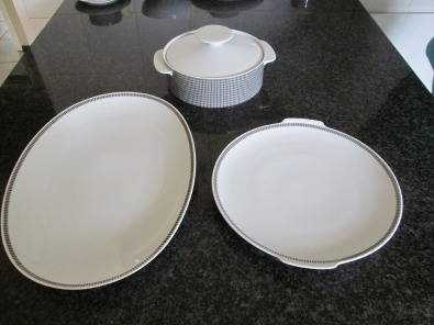 Full Dinner Service Set for sale.